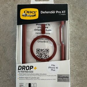 OtterBox Red Defender Pro XT Case for Enhanced Drop Protection
